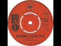 (11a) Georgie Fame - Because I Love You