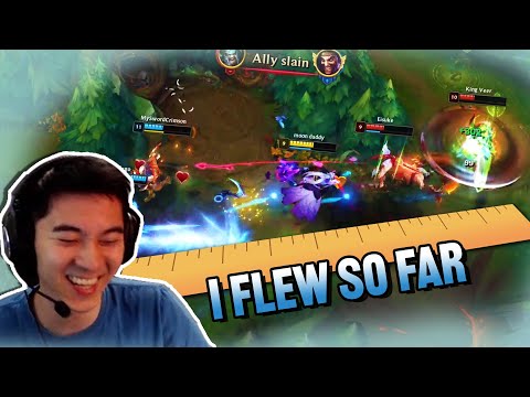 Biofrost - This Thresh Q was so funny