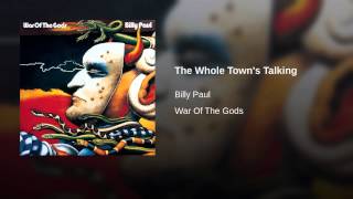 The Whole Town's Talking