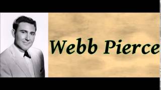 Is It Wrong (For Loving You) - Webb Pierce