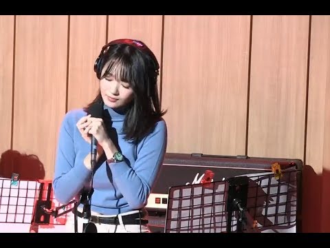 Kang Minkyung 강민경 - Only Then (Radio Live)