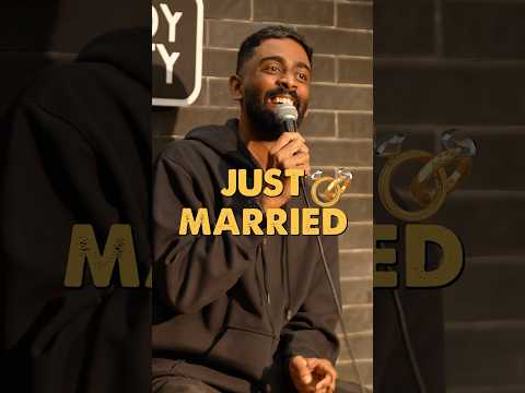 Full video out now. Click on the link above⬆️| #standup #roast #marriage #crowdwork #pranitmore