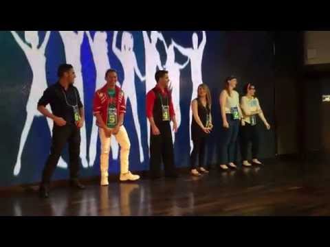 Norvegian Cruise Line - Stars Dance Show (24 Aprilie 2016)