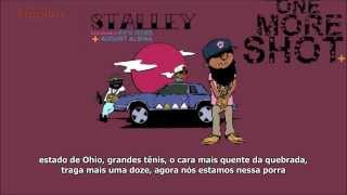 Stalley ft. August Alsina &amp; Rick Ross - One More Shot (Legendado/Tradução)