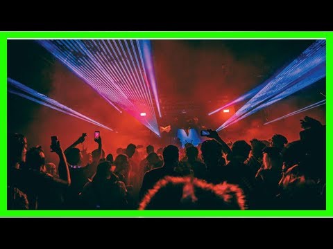 Claptone's Masquerade Ball was the rave filled with Los Angeles' freaks and geeks