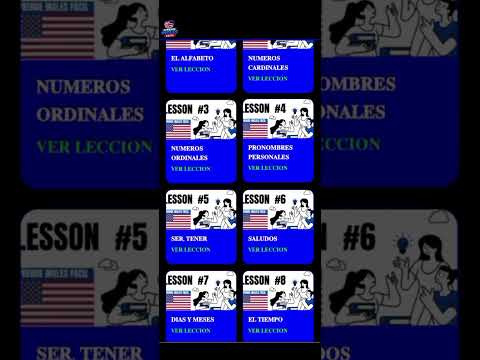 AG - Aprende Ingles Facil video thumbnail