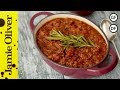 Easy Bolognese Recipe | Jamie Oliver