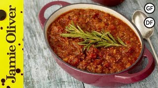 Easy Bolognese Recipe | Jamie Oliver