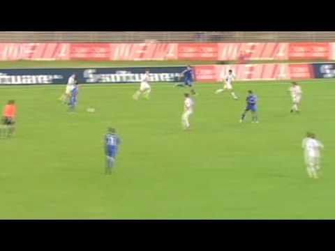 SV Darmstadt 98 2 - 1  Viktoria Aschaffenburg