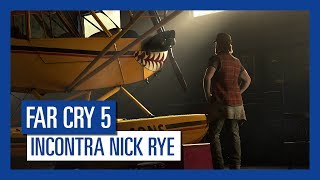 Trailer - Incontra Nick Rye