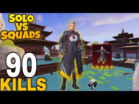 90 KILLS😱IN 29 MINUTE FASTEST GAMEPLAY🔥SAMSUNG,A7,A8,J4,J5,J6,J7,J2,J3,XS,A3,A4,A5,A6