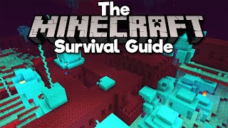 Finding a Nether Fortress in 1.16! ▫ The Minecraft Survival Guide (Tutorial Lets Play) [Part 321]