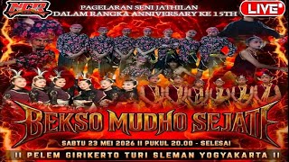 Download lagu 🛑 Live Kesenian Jathilan BEKSO MUDHO SEJATI📍Pelem Girikerto Turi Sleman Yogyakarta mp3 Download lagu 🛑 Live Kesenian Jathilan BEKSO MUDHO SEJATI📍Pelem Girikerto Turi Sleman Yogyakarta mp3