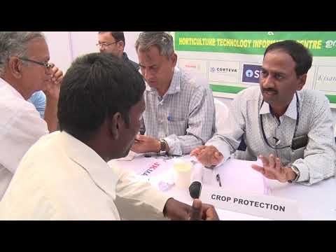 ICAR-IIHR National Horticultural Fair (NHF) - 2019 Kannada