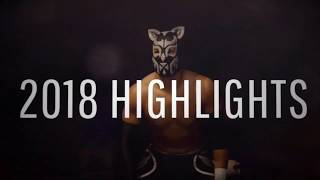 Air Wolf 2018 Highlight Reel • Sicko Mode