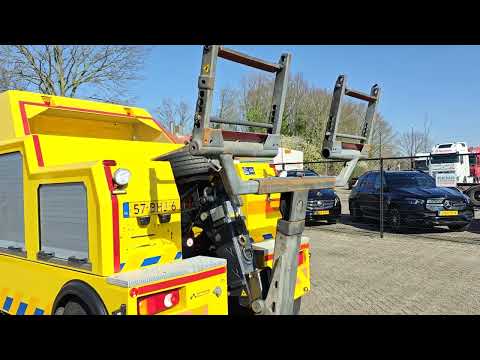 Iveco Eurocargo video miniatura