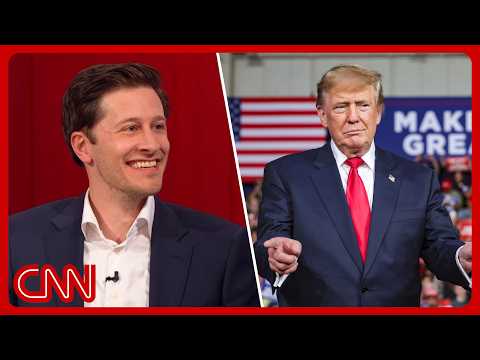 Comedians roast Trump promises, Putin & each other | Have I Got News For You