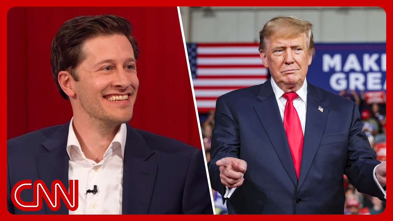 Comedians roast Trump promises, Putin & each other | Have I Got News For You