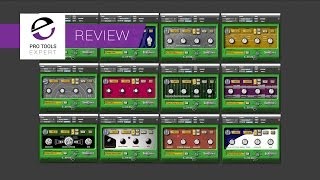 Video thumbnail for Review - Echo Farm 3.0 Delay Plug-in By Line 6 by Production Expert