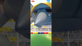 ポケモンGOレイドバトルメタグロス17人 #ポケgo #pokemongo #ポケモンgo #pokemon #ポケゴー #ポケモン #shorts#short #メタグロス