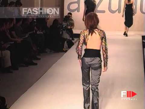 "Amaya Arzuaga" Autumn Winter 1998 1999 London 4 of 4 pret a porter woman by FashionChannel