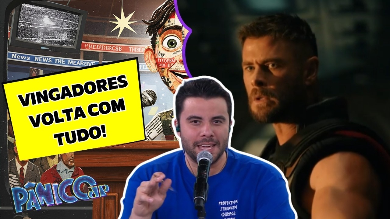 LINHAGEM GEEK: VINGADORES PROMETE RECORDE HISTÓRICO E HISTÓRIA DE MUHAMMAD ALI VIRA SÉRIE!