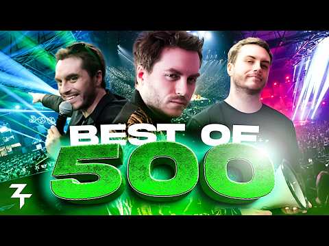 BEST OF ZERATOR #500 (spécial 10 ans)