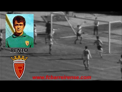 Manuel Bento - FC Barreirense