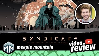 SYNDICATE Review