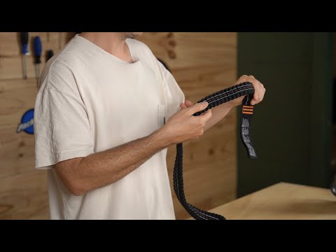 Shotgun MTB Tow Rope - MTB Abschleppseil