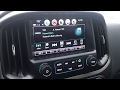 How to reset your 2018 Chevrolet MyLink Radio by Johnny Albomonte.