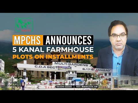 Multi Residencia & Orchards Launches 5 Kanal Farmhouse Plots