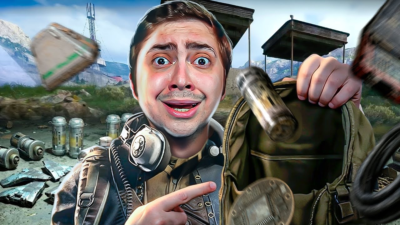 ME EMOCIONEI E PERDI TUDO! - ARC RAIDERS COM OS AMIGOS