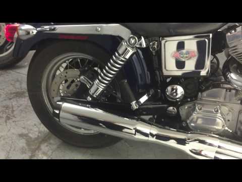 2002 Dyna Super Glide w/ Bassani Road Rage 2-into1 Systems