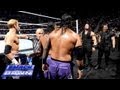 Christian The Usos Vs The Shield SmackDown June 28 2013