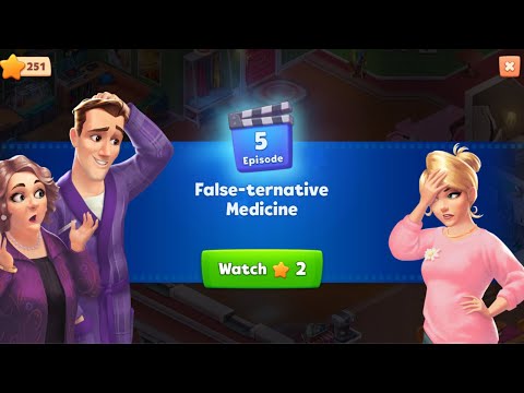 Familyscapes - Day 5 - Gameplay