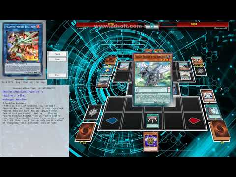 What a get Rekt??? [kuriboh vs Pendulum combo]