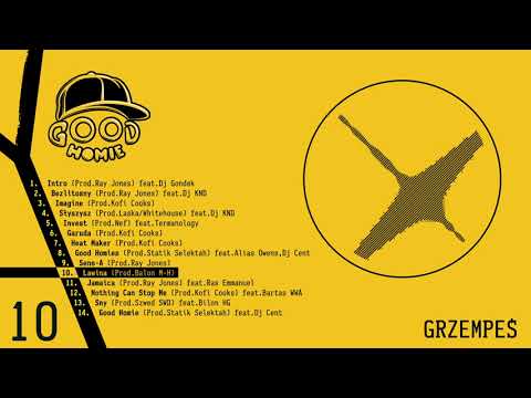 Grzempeś-Lawina (Prod.Balon M-H)