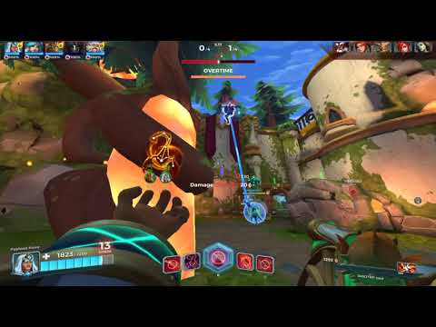 Jenos (Ranked) - Dmg without DMG?