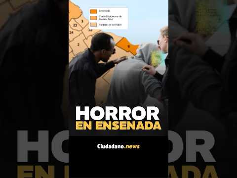 HORROR EN ENSENADA: imputan a los padres y un tío por el fallecimiento de una bebe de un año