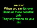 beautiful girls sean kingston lyrics 