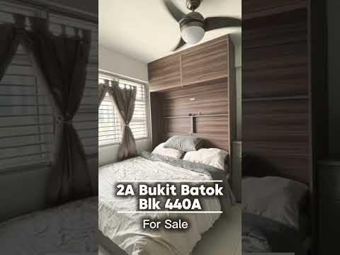 440A Bukit Batok West Avenue 8, 440A Bukit Batok West Avenue 8, 1 Bedroom, 505 sqft, HDB Flat For Sale, by Sazali Sarwan, 500220136 - PropertyGuru.com.sg