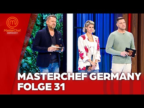 MasterChef Germany Folge 31 | MasterChef Germany @MasterChefGermany ​