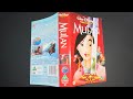 Opening Closing To Mulan 1999 VHS UK
