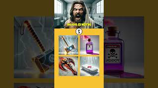 Selecciona la opción más racional🧐 - Camina con Jesús #quizbíblico #jesús