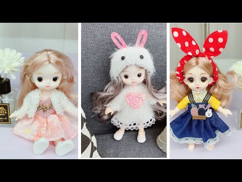 New items Claire's 2021 ! Elsa & Anna toddlers are shopping - Barbie