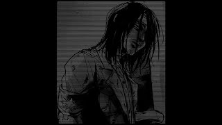 ... THE WINNER IS YUKI KAJI AS EREN JAEGER (GUITAR REMIX + SLOWED & REVERB)