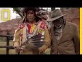 The Story of the Sacred Pipe | Story of God - National Geographic The Story of the Sacred Pipe | Story of God