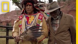 The Story of the Sacred Pipe | Story of God