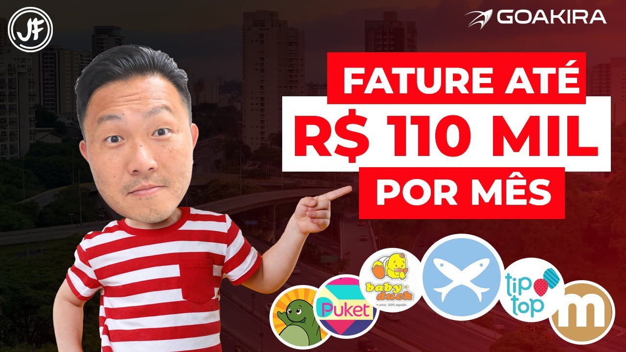 AS 7 MELHORES FRANQUIAS DE ROUPA INFANTIL DO BRASIL